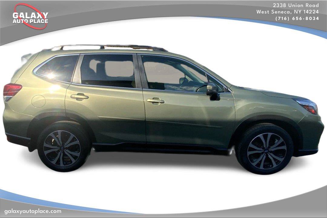 Used 2019 Subaru Forester Limited AWD/4WD image 4