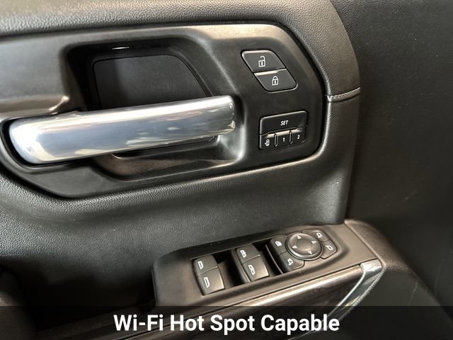 Used 2022 Chevrolet Silverado 1500 LTZ AWD/4WD image 28