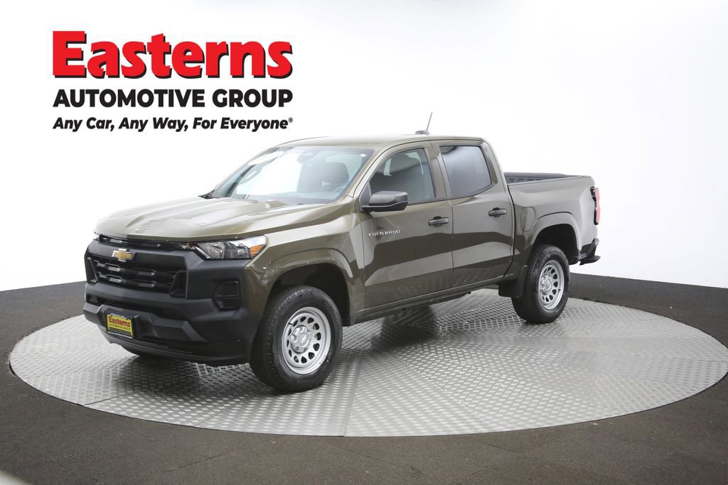 Used 2023 Chevrolet Colorado W/T image 53
