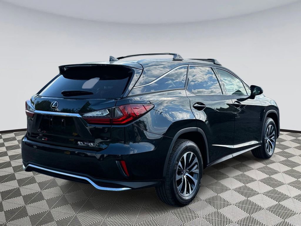 Used 2022 Lexus RX 350L Premium w/ Premium Package video 2