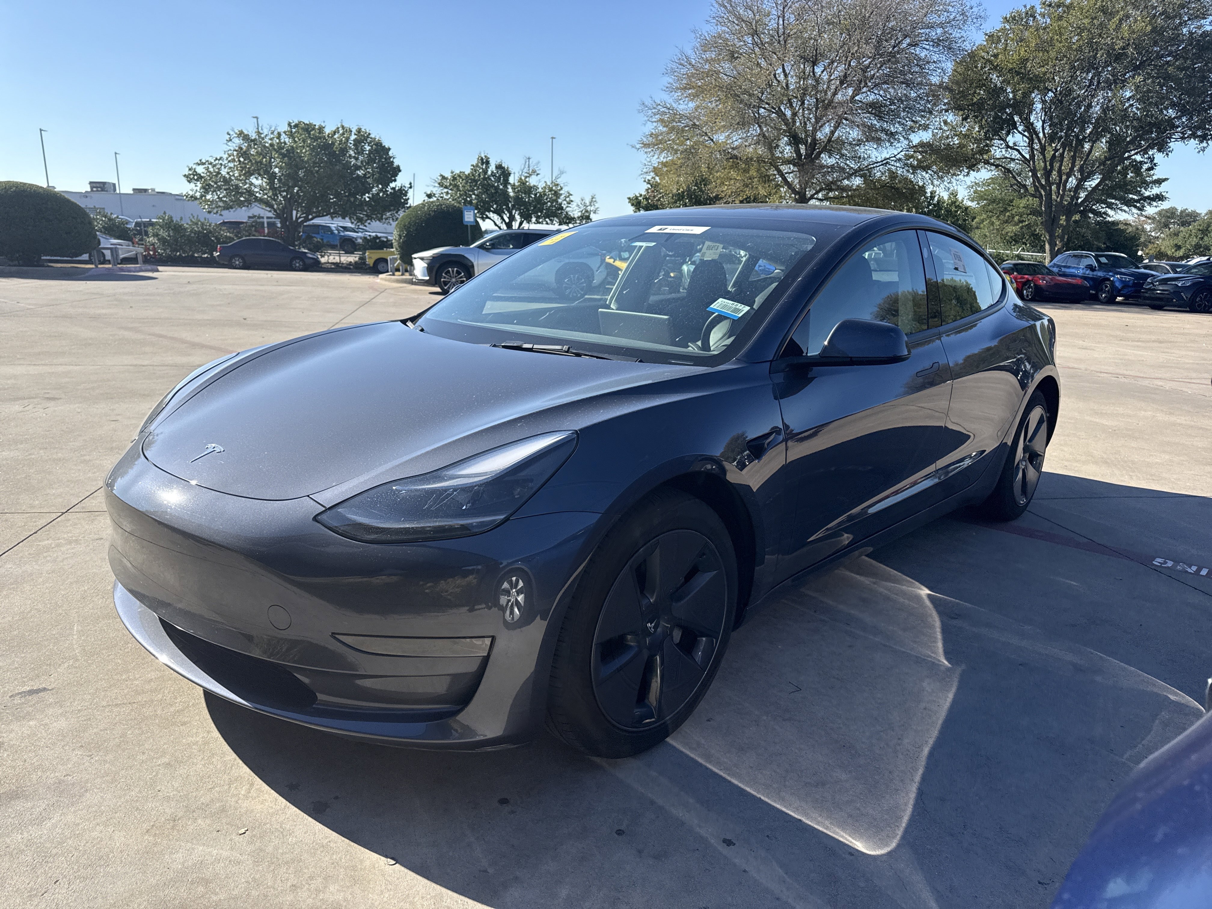 Used 2023 Tesla Model 3 Standard Range