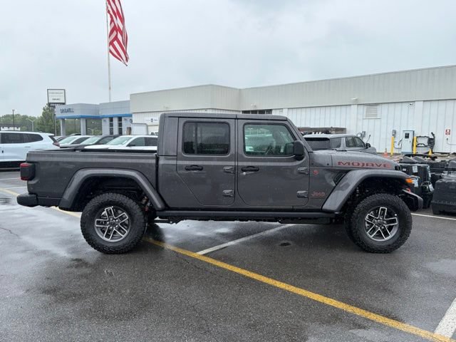 New 2026 Jeep Gladiator Mojave w/ Safety Group AWD/4WD image 9