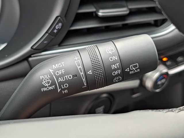 New 2026 MAZDA MAZDA3 s Sport FWD image 29