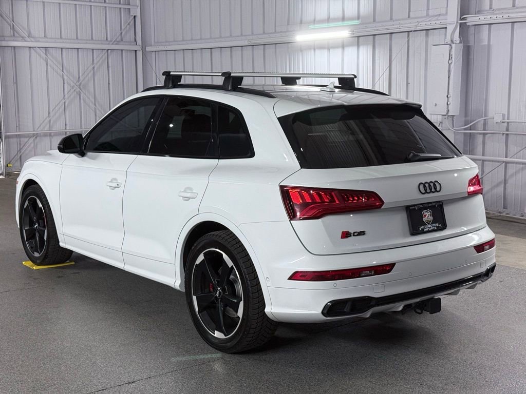 Used 2020 Audi SQ5 Prestige AWD/4WD image 10