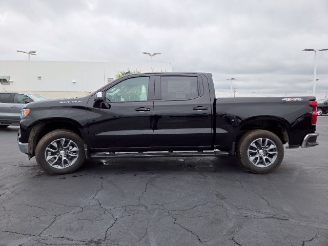 New 2026 Chevrolet Silverado 1500 LT w/ Convenience Package II AWD/4WD image 12