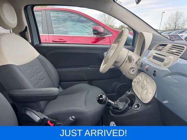 Used 2015 FIAT 500 Pop FWD image 12