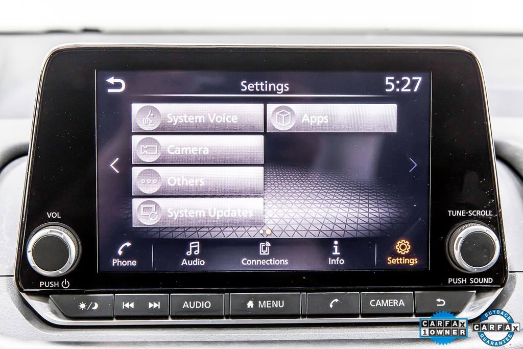 Used 2025 Nissan Rogue SV image 20