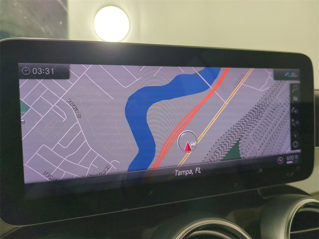 Used 2021 Mercedes-Benz C 300 4MATIC Cabriolet w/ Multimedia Package image 23