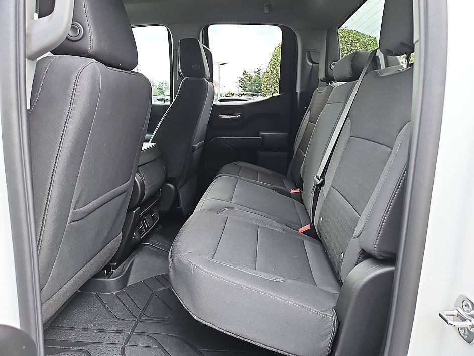 New 2026 Chevrolet Silverado 1500 Custom AWD/4WD image 11