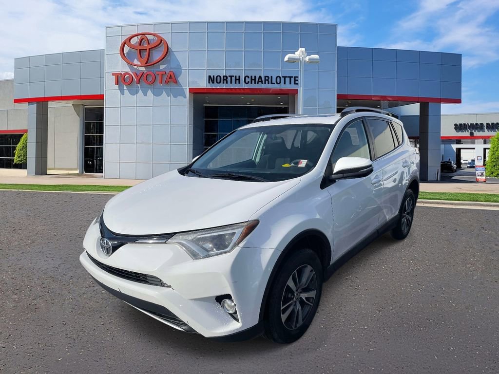 Used 2016 Toyota RAV4 XLE image 4