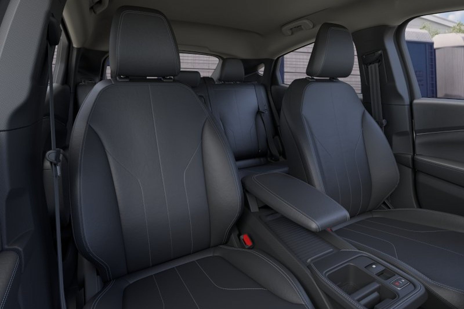 New 2026 Ford Mustang Mach-E Select w/ Technology Package RWD image 11