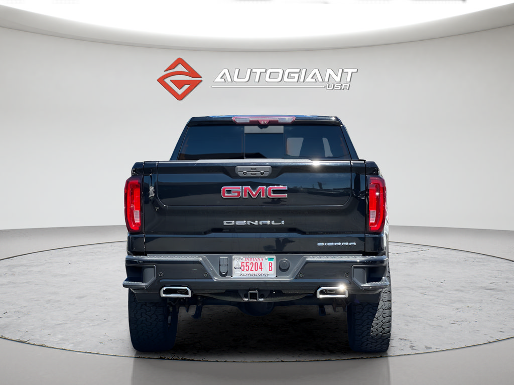 Used 2020 GMC Sierra 1500 Denali w/ Denali Ultimate Package AWD/4WD image 8