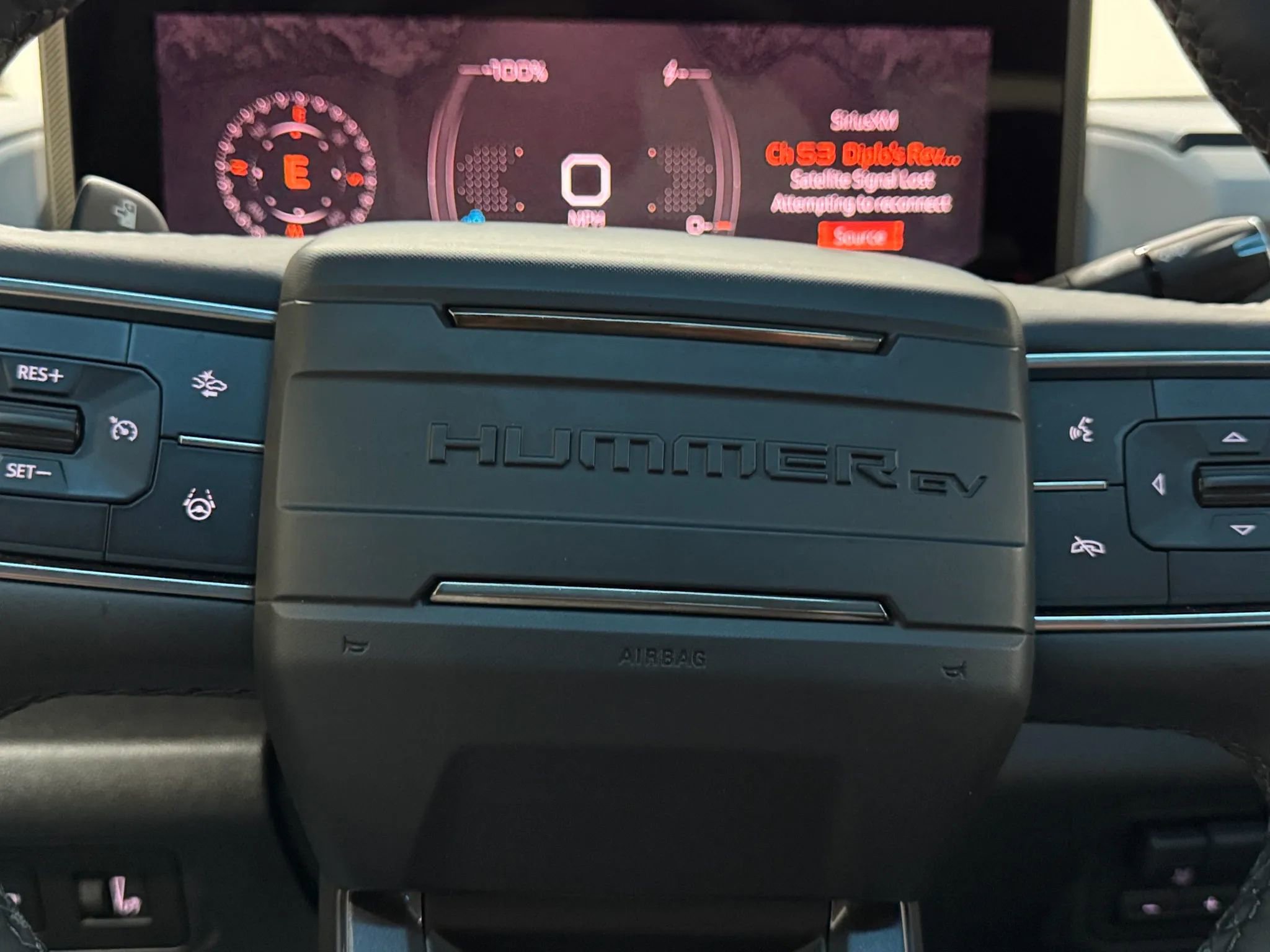 Used 2024 GMC Hummer EV 3X w/ Omega Edition image 24