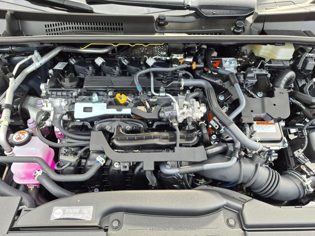 New 2027 Toyota Prius XLE FWD image 15