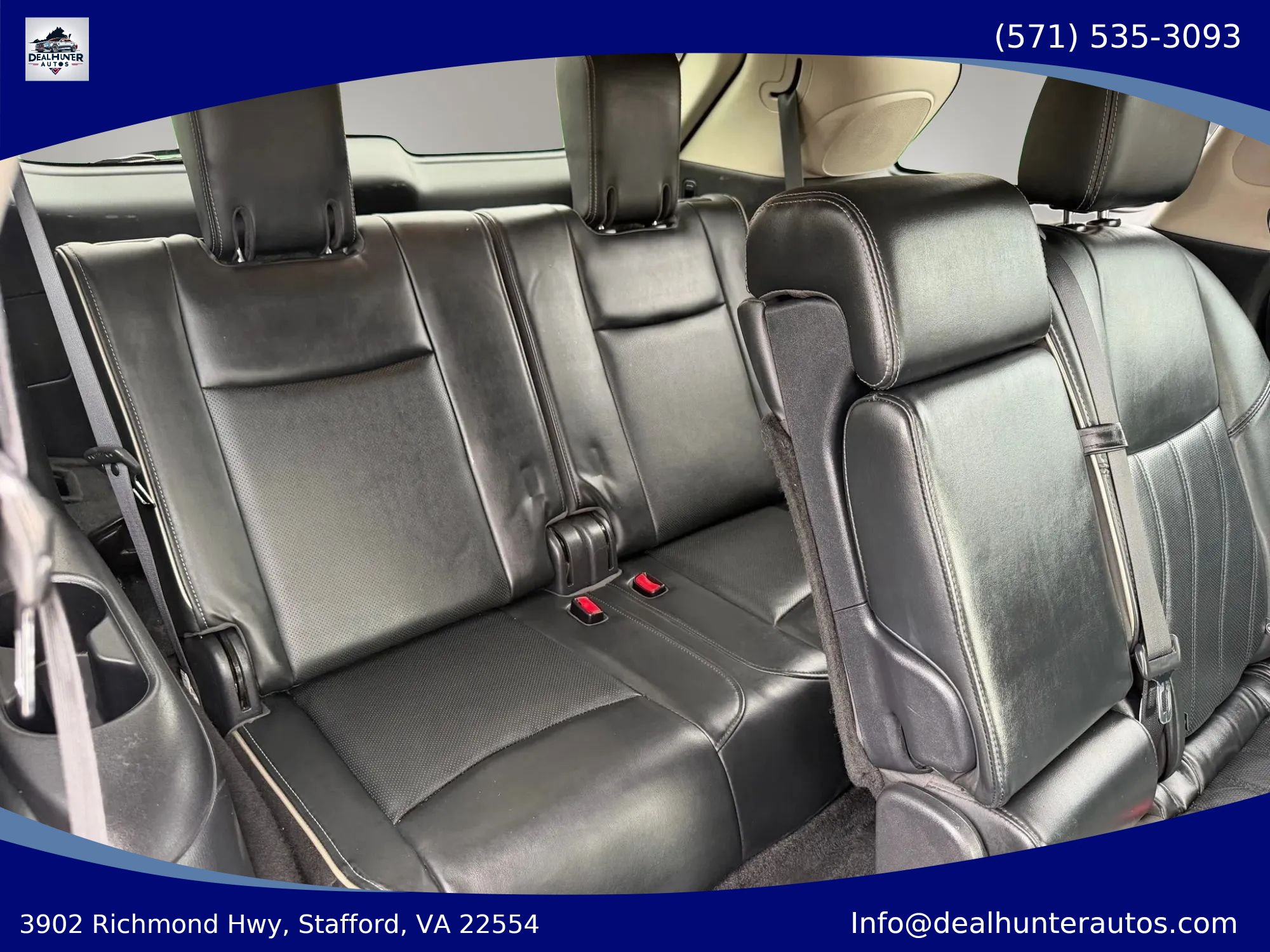 Used 2019 INFINITI QX60 Luxe w/ Essential Package AWD/4WD image 21