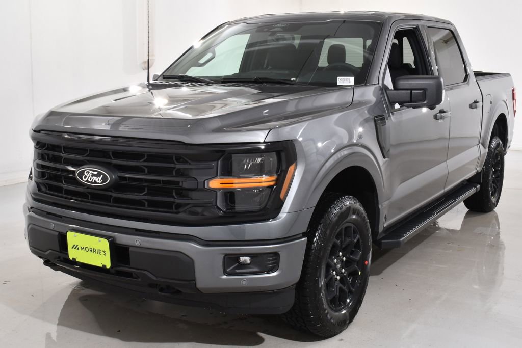 New 2026 Ford F150 XLT w/ Equipment Group 302A MID AWD/4WD image 2