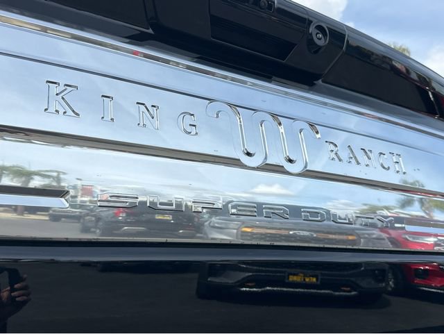 Used 2025 Ford F250 King Ranch w/ Chrome Package AWD/4WD image 23