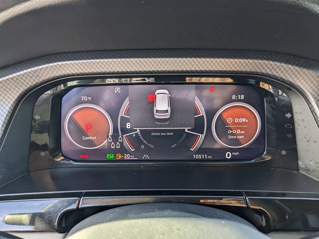 Certified 2025 Volkswagen Atlas Peak Edition SE AWD/4WD image 32