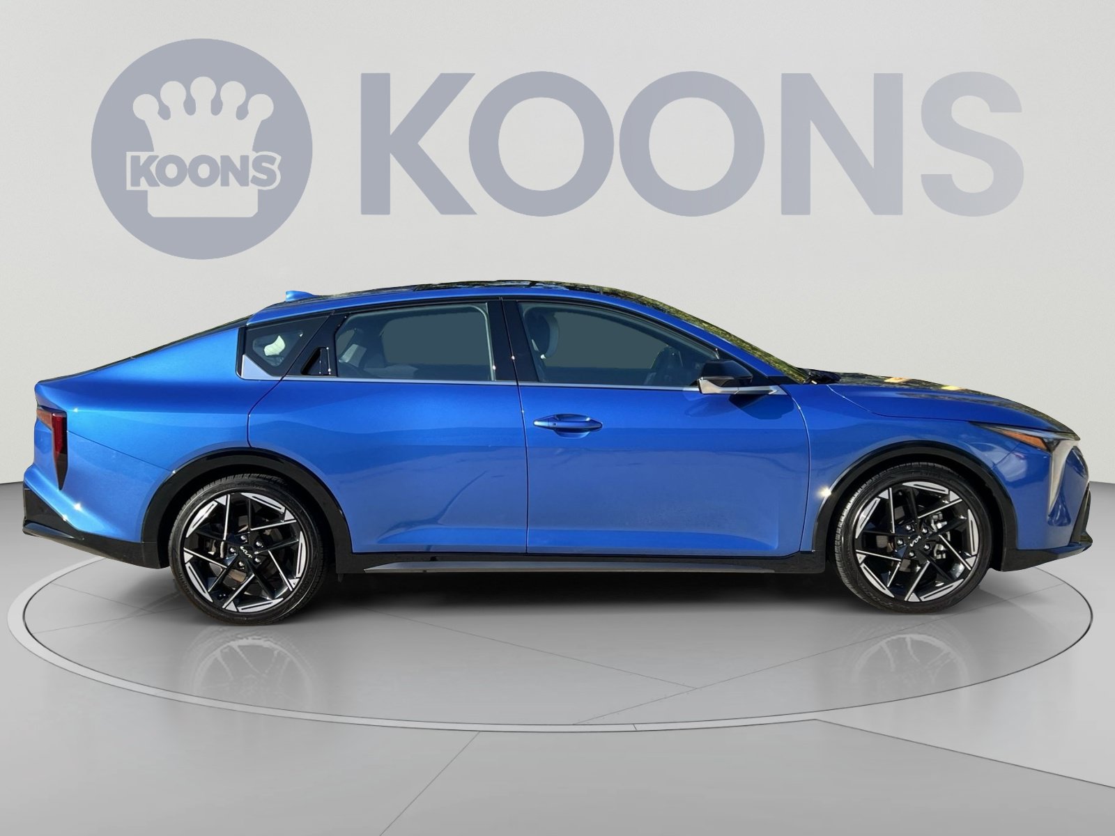 Used 2025 Kia K4 GT-Line w/ GT-Line Premium Package FWD image 8