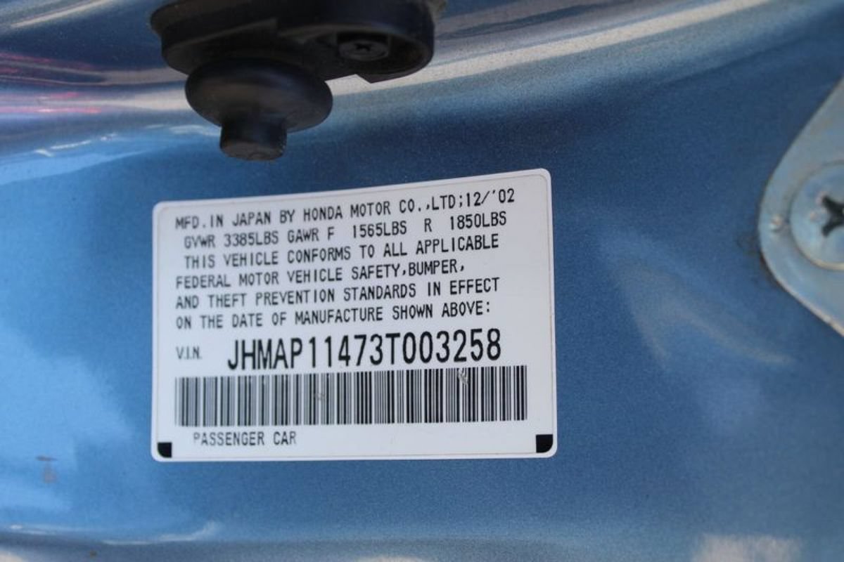 Used 2003 Honda S2000 image 21