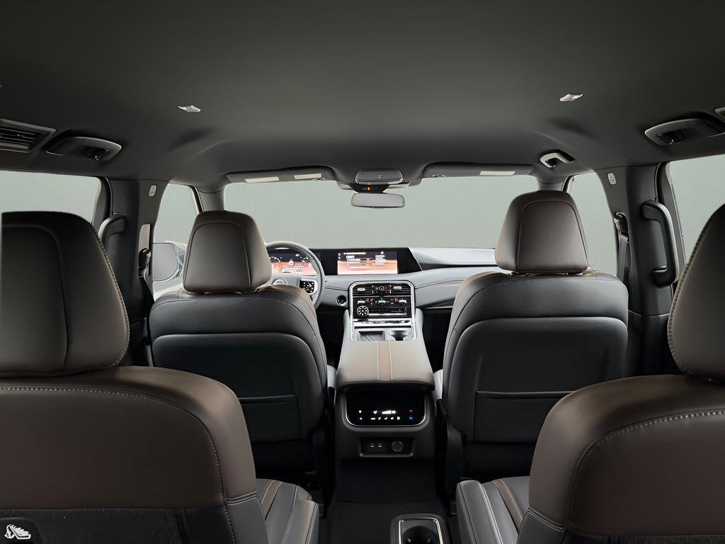 New 2026 Nissan Armada SL w/ Captain's Chari Seat Package AWD/4WD image 21