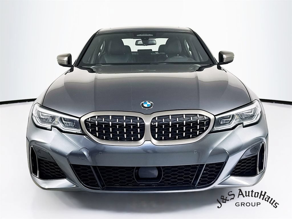 Used 2022 BMW M340i xDrive AWD/4WD image 2