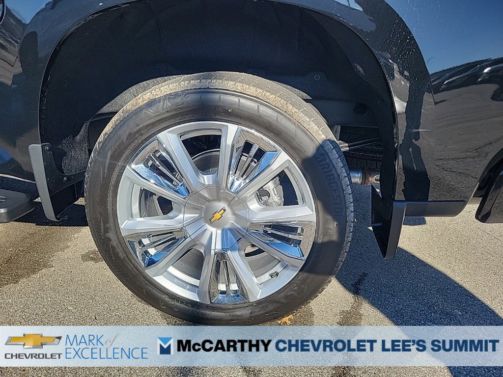 New 2026 Chevrolet Silverado 1500 High Country w/ High Country Premium Package image 9