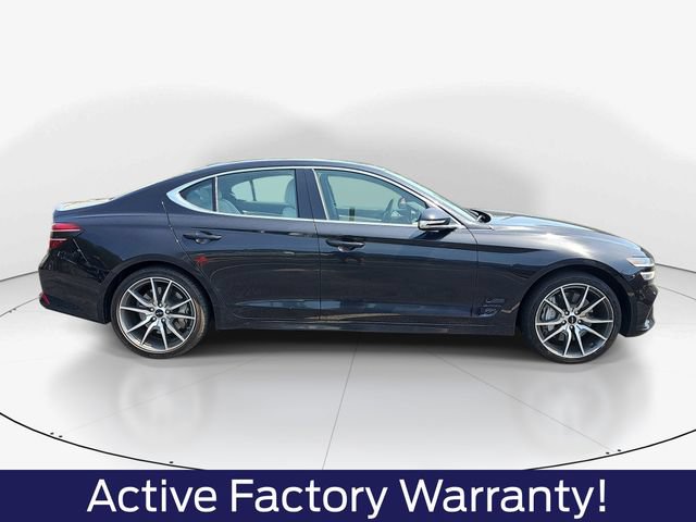 Used 2025 Genesis G70 2.5T AWD/4WD image 3