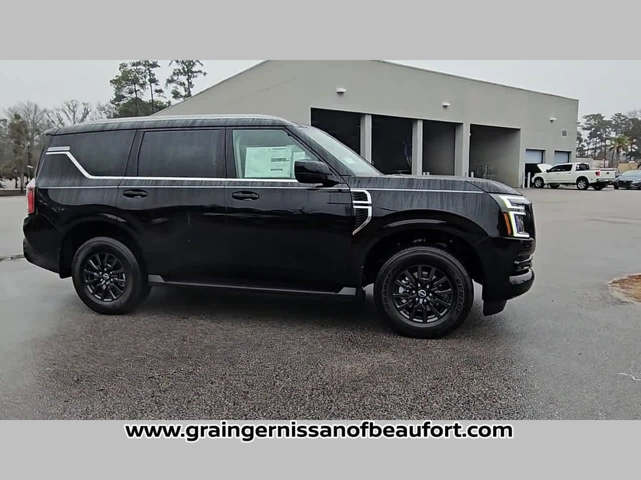 New 2026 Nissan Armada SV RWD image 38