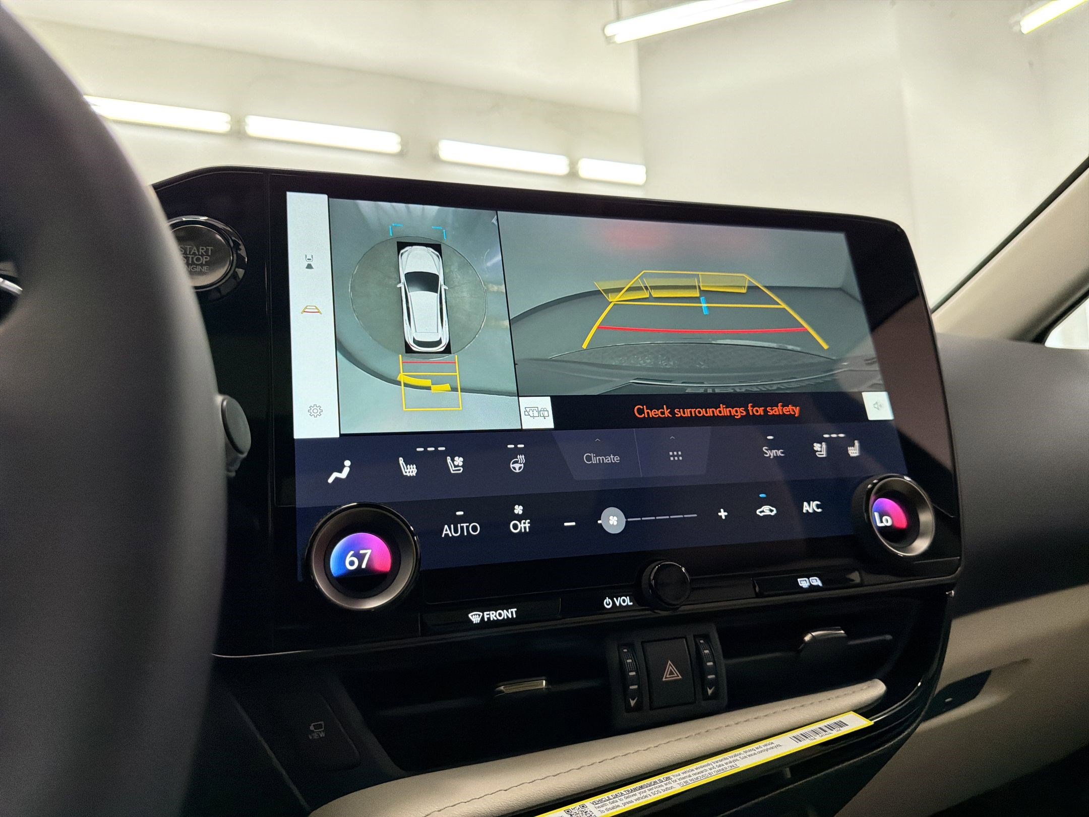 New 2026 Lexus NX 350 AWD w/ Luxury Package image 23