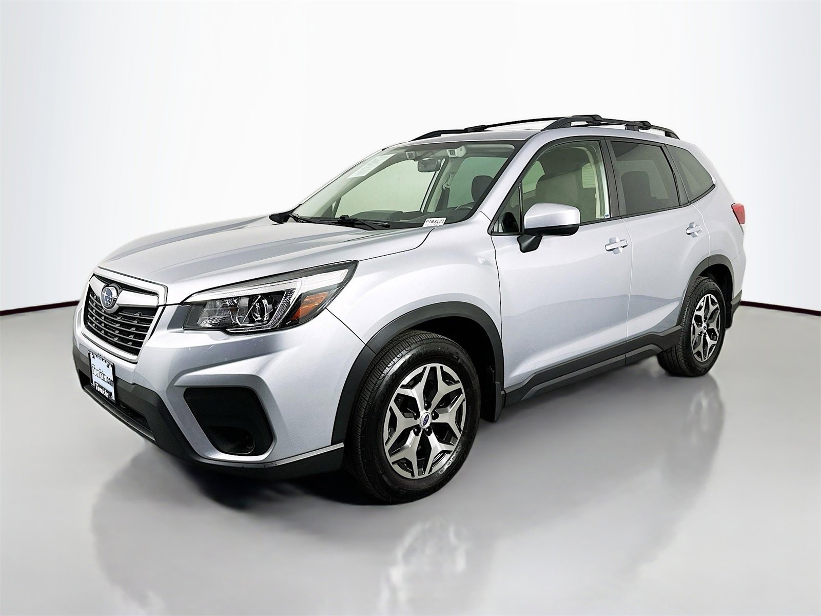 Used 2020 Subaru Forester Premium image 3