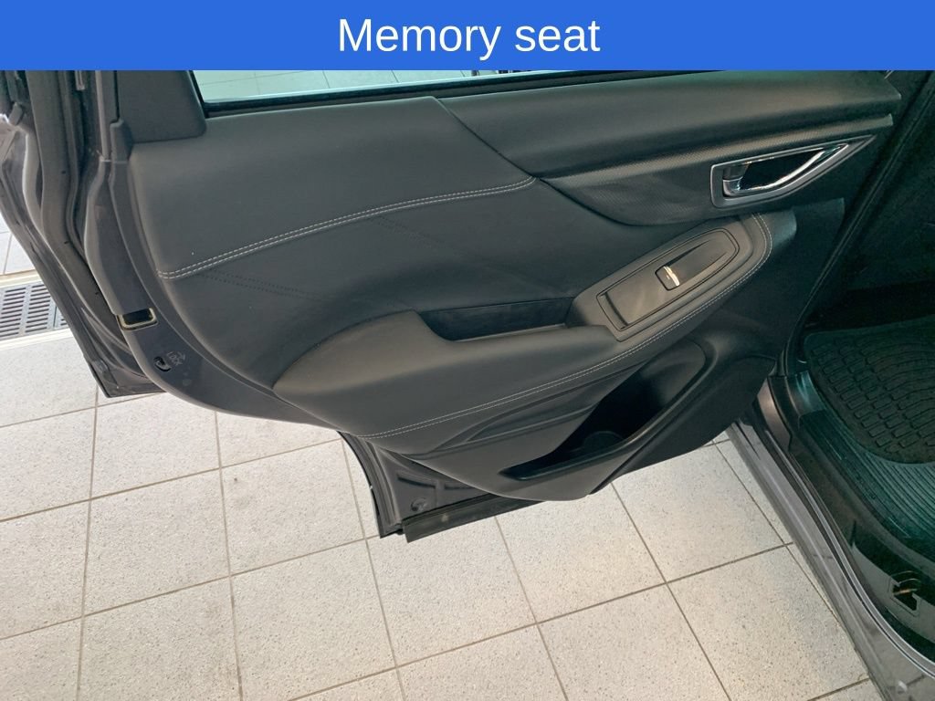 Used 2021 Subaru Forester Touring w/ Popular Package #2 AWD/4WD image 12