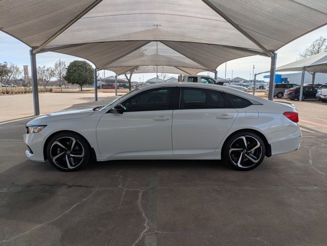 Used 2022 Honda Accord Sport image 9