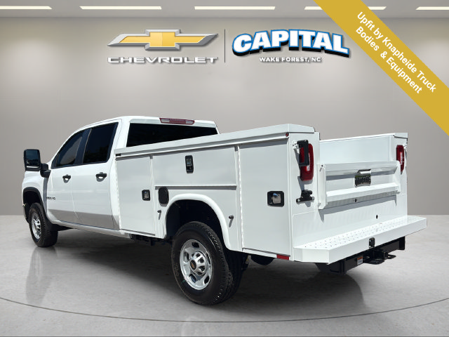 New 2026 Chevrolet Silverado 2500 W/T w/ WT Convenience Package AWD/4WD image 3