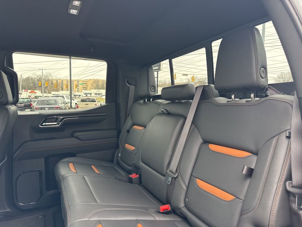 Used 2024 GMC Sierra 1500 AT4 w/ AT4 Preferred Package image 34