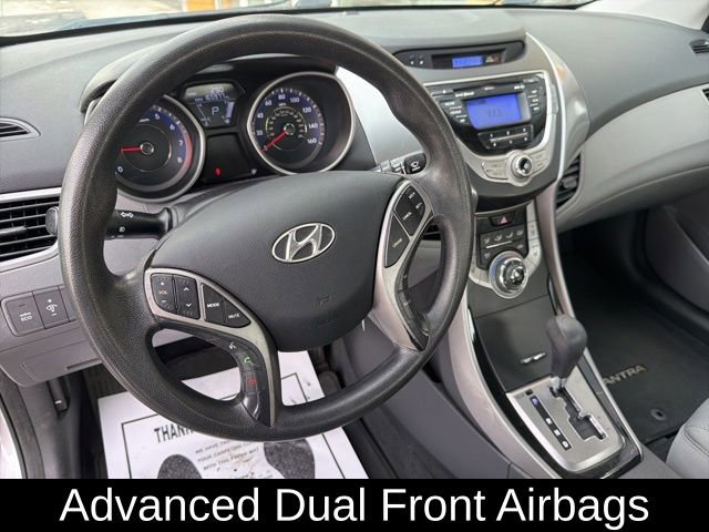 Used 2013 Hyundai Elantra GLS w/ Preferred Pkg image 25