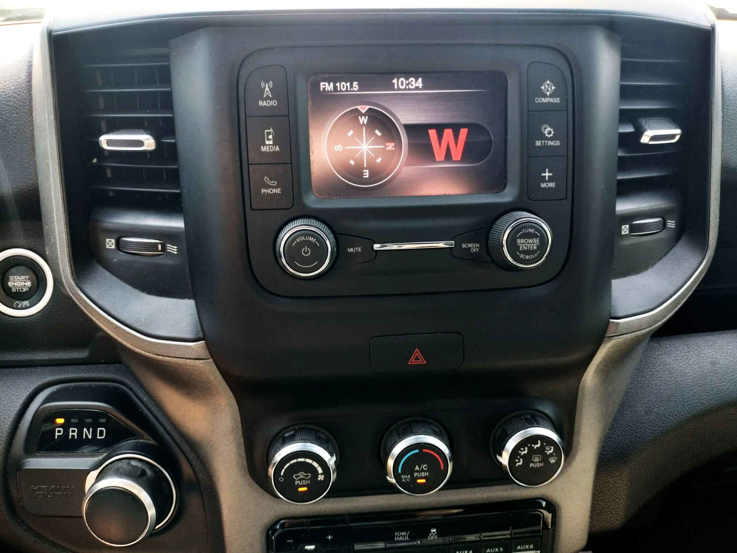 Used 2021 RAM 3500 Tradesman AWD/4WD image 31