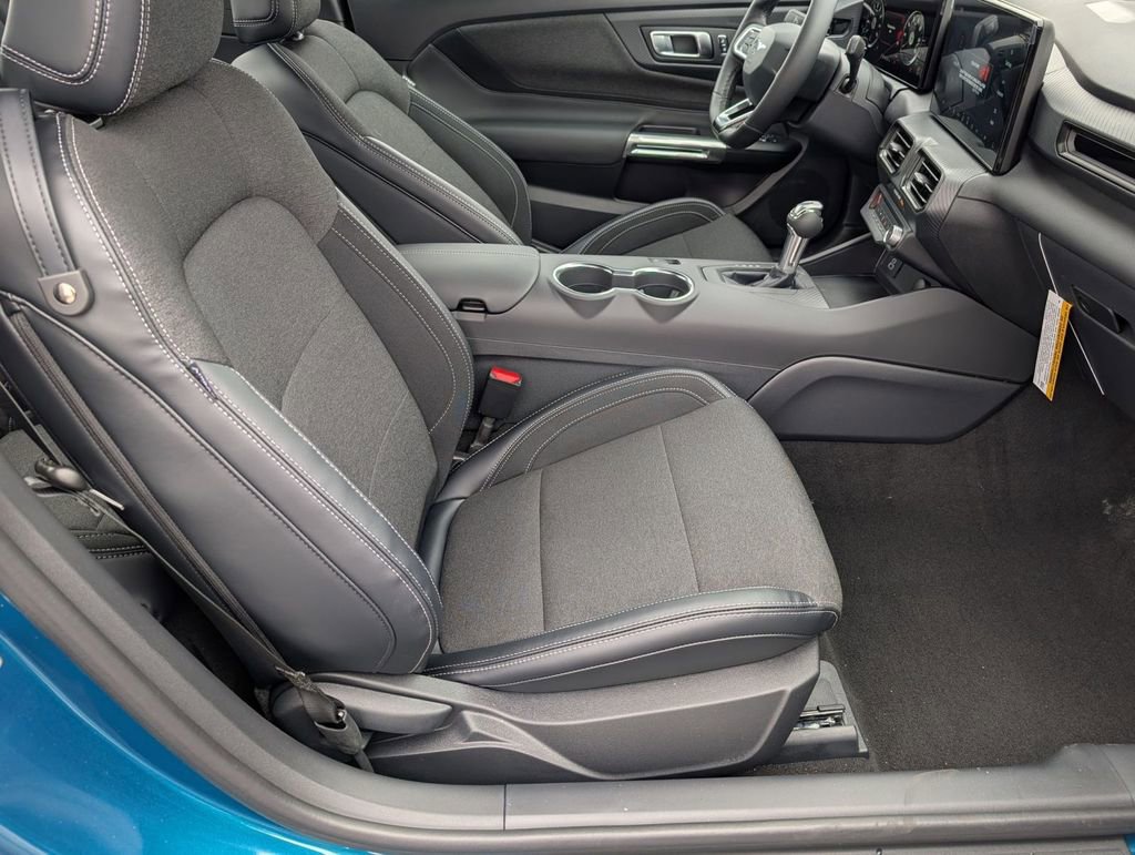 New 2026 Ford Mustang Coupe image 43