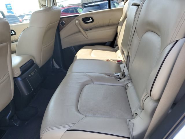 Used 2021 Nissan Armada SL AWD/4WD image 14