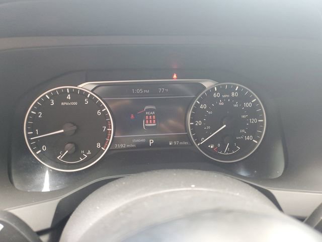 Certified 2025 Nissan Pathfinder S image 21