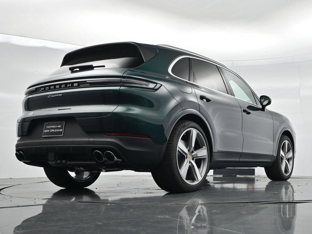 New 2026 Porsche Cayenne AWD/4WD image 27