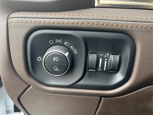 New 2025 RAM 3500 Longhorn image 14