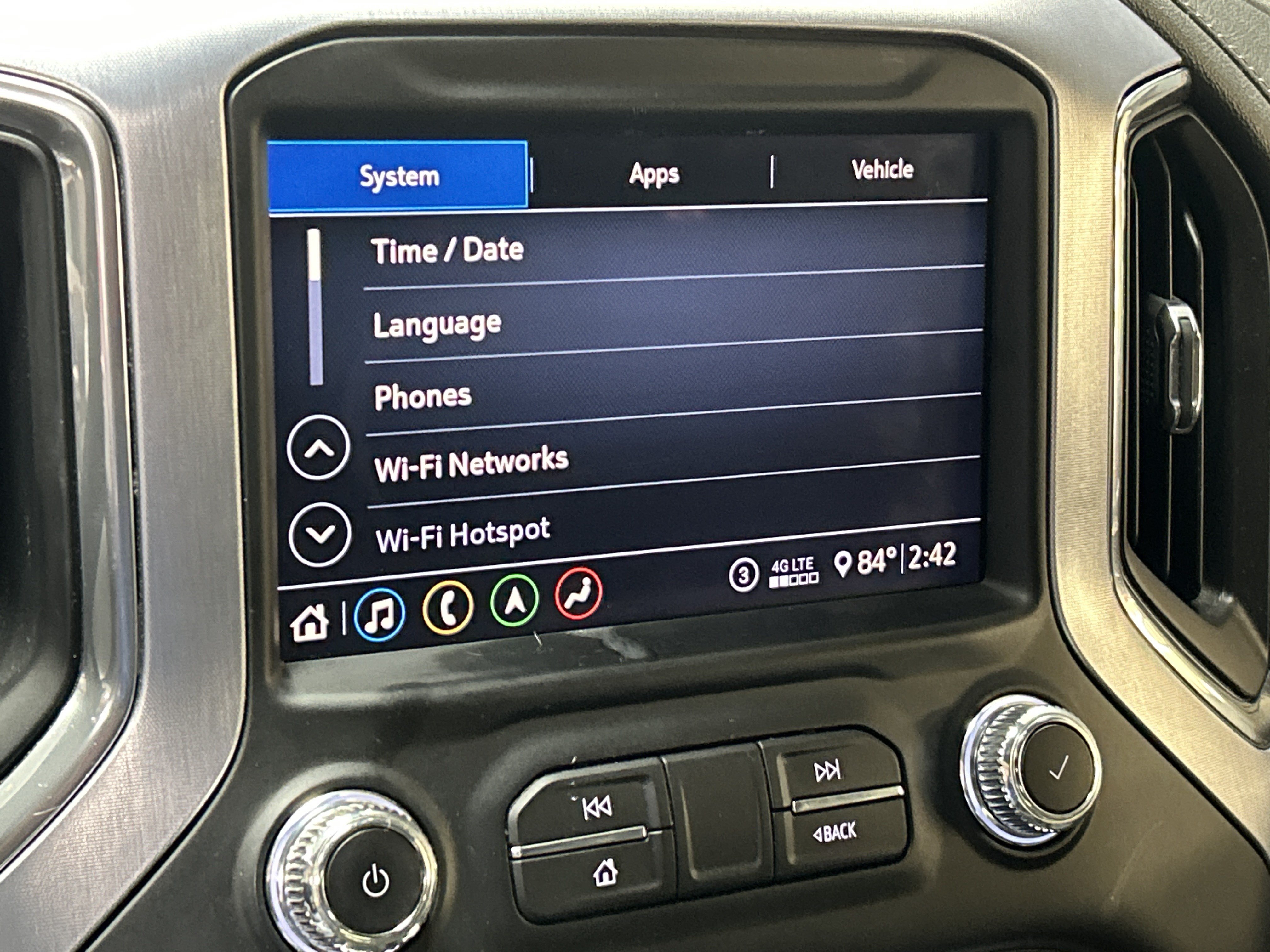 Used 2020 GMC Sierra 1500 SLT w/ SLT Premium Plus Package AWD/4WD image 22