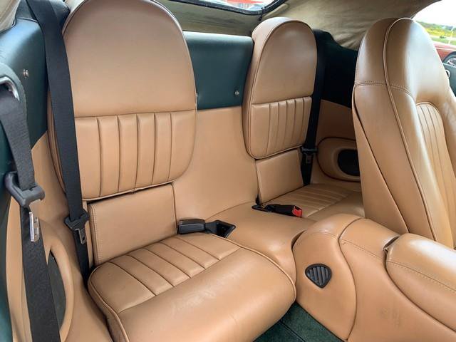 Used 1997 Aston Martin DB7 Volante RWD image 16