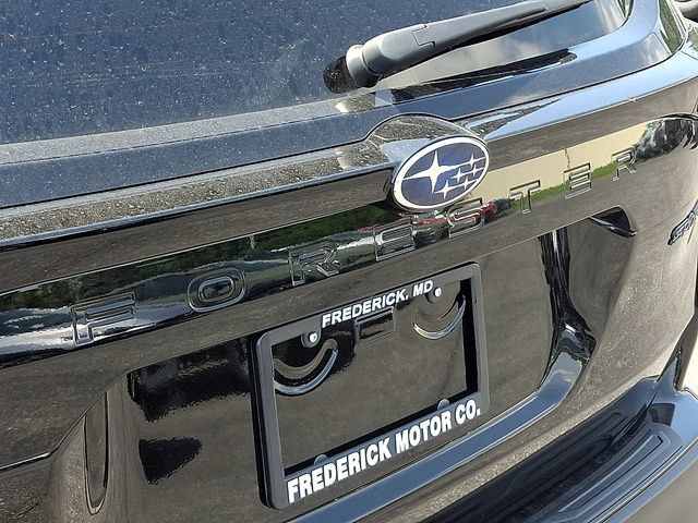 New 2026 Subaru Forester Sport w/ Onyx Edition AWD/4WD image 18