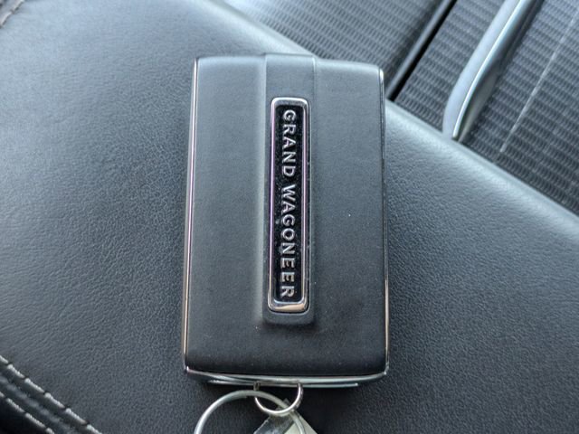 Used 2024 Jeep Grand Wagoneer Series II w/ Quick Order Packagew 28T image 42