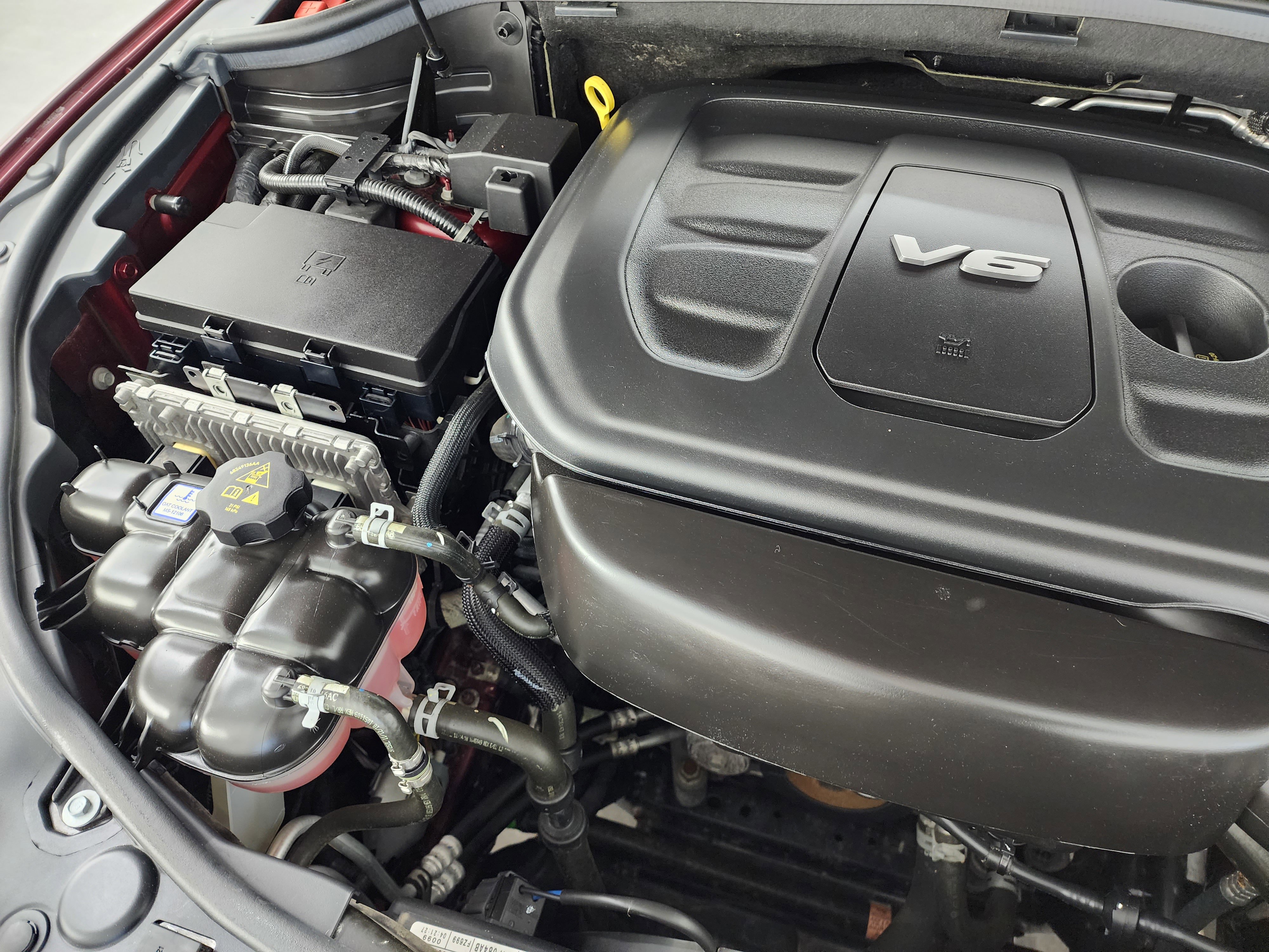 Used 2019 Dodge Durango Citadel w/ Technology Group image 20