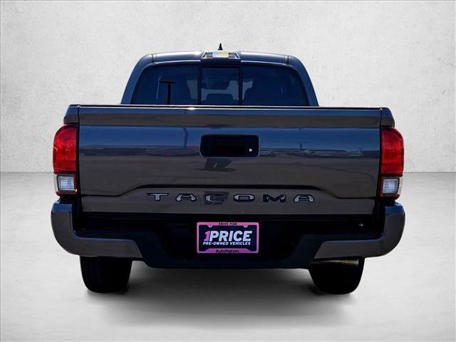 Used 2018 Toyota Tacoma SR w/ SR Convenience Package RWD image 7