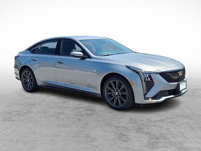 New 2026 Cadillac CT5 Sport w/ Technology Package AWD/4WD image 2