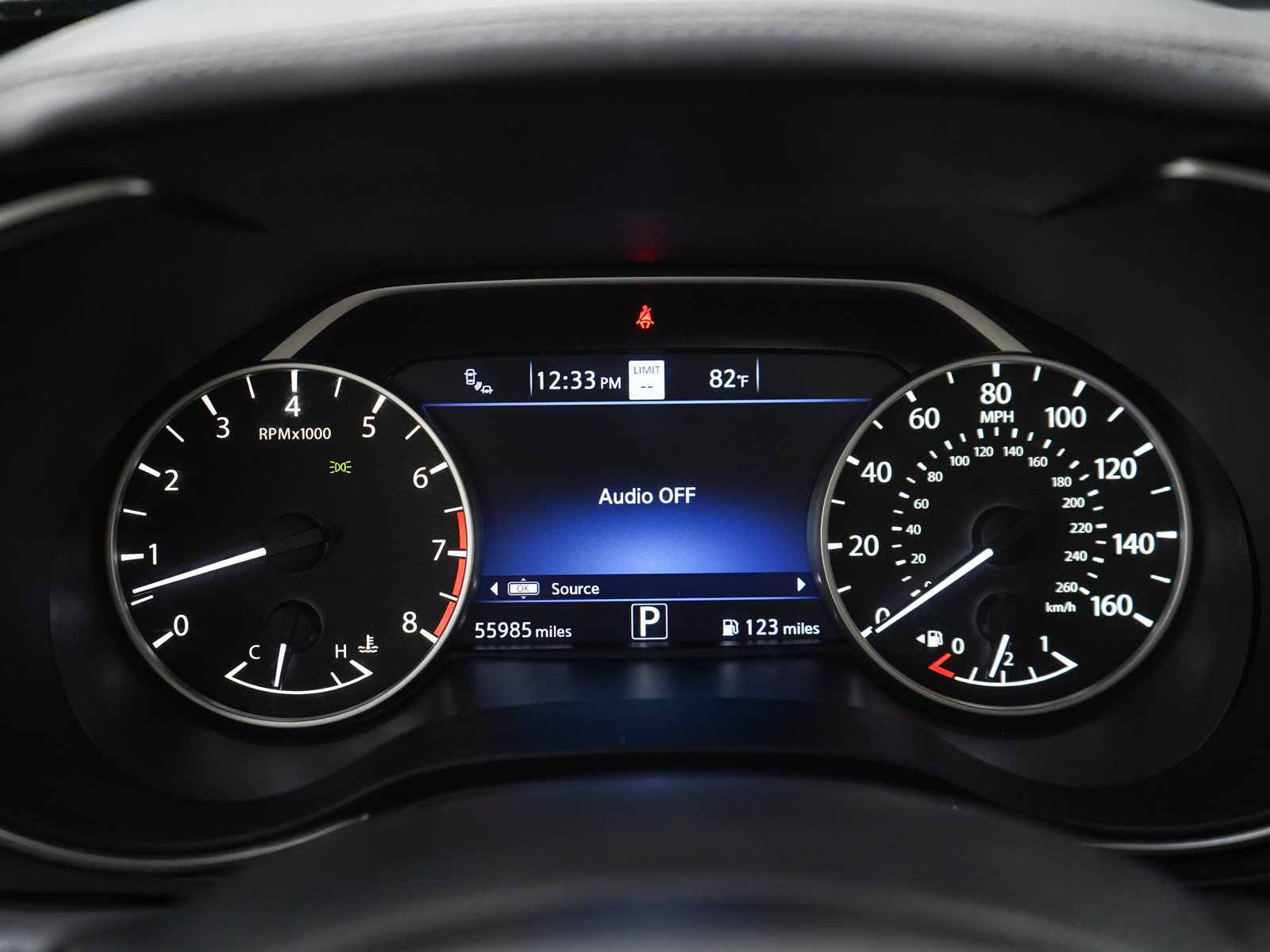Used 2023 Nissan Maxima SL FWD image 24
